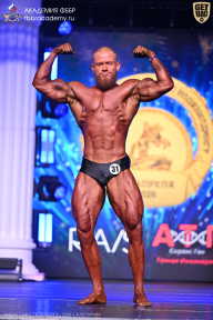 Кубок Санкт-Петербурга по бодибилдингу - 2026