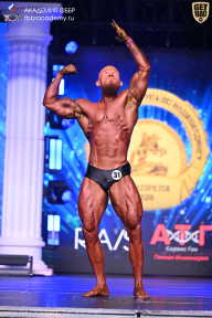 Кубок Санкт-Петербурга по бодибилдингу - 2026