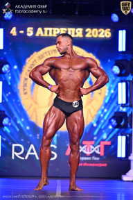 Кубок Санкт-Петербурга по бодибилдингу - 2026