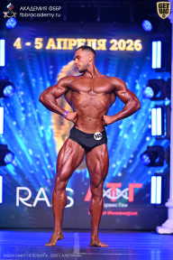 Кубок Санкт-Петербурга по бодибилдингу - 2026