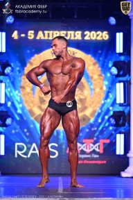 Кубок Санкт-Петербурга по бодибилдингу - 2026