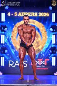 Кубок Санкт-Петербурга по бодибилдингу - 2026