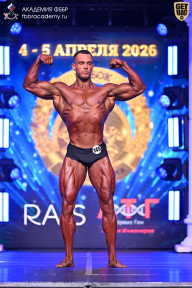 Кубок Санкт-Петербурга по бодибилдингу - 2026