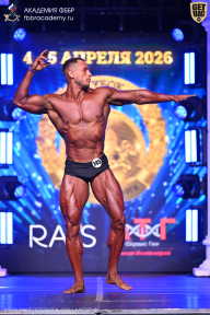 Кубок Санкт-Петербурга по бодибилдингу - 2026