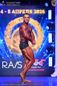 Кубок Санкт-Петербурга по бодибилдингу - 2026