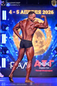 Кубок Санкт-Петербурга по бодибилдингу - 2026