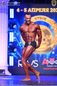 Кубок Санкт-Петербурга по бодибилдингу - 2026