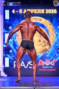 Кубок Санкт-Петербурга по бодибилдингу - 2026