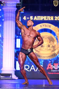Кубок Санкт-Петербурга по бодибилдингу - 2026