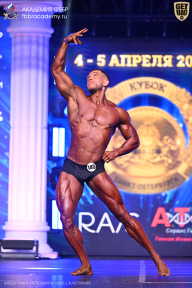 Кубок Санкт-Петербурга по бодибилдингу - 2026
