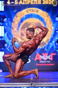 Кубок Санкт-Петербурга по бодибилдингу - 2026