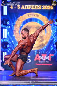 Кубок Санкт-Петербурга по бодибилдингу - 2026