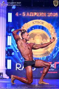 Кубок Санкт-Петербурга по бодибилдингу - 2026