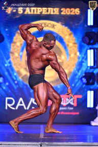 Кубок Санкт-Петербурга по бодибилдингу - 2026