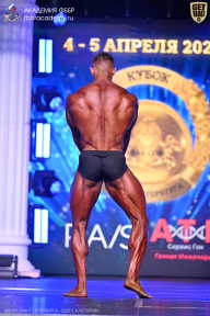 Кубок Санкт-Петербурга по бодибилдингу - 2026
