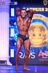 Кубок Санкт-Петербурга по бодибилдингу - 2026