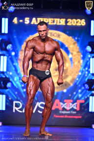 Кубок Санкт-Петербурга по бодибилдингу - 2026