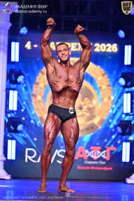 Кубок Санкт-Петербурга по бодибилдингу - 2026