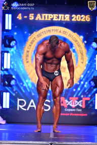 Кубок Санкт-Петербурга по бодибилдингу - 2026