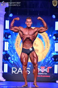 Кубок Санкт-Петербурга по бодибилдингу - 2026