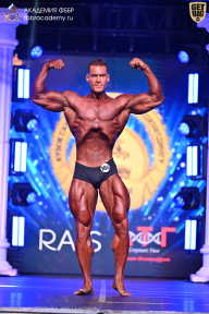 Кубок Санкт-Петербурга по бодибилдингу - 2026