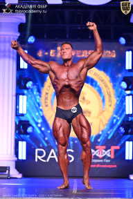 Кубок Санкт-Петербурга по бодибилдингу - 2026