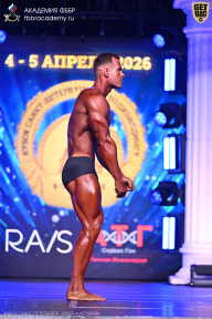 Кубок Санкт-Петербурга по бодибилдингу - 2026