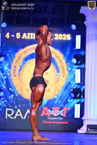 Кубок Санкт-Петербурга по бодибилдингу - 2026