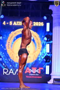 Кубок Санкт-Петербурга по бодибилдингу - 2026