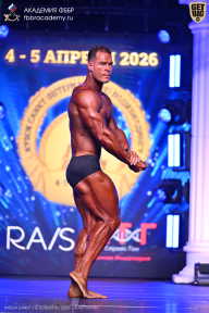 Кубок Санкт-Петербурга по бодибилдингу - 2026