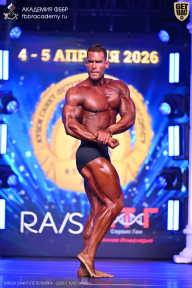 Кубок Санкт-Петербурга по бодибилдингу - 2026