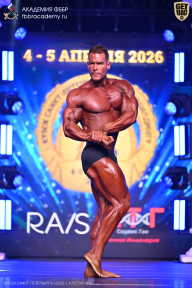 Кубок Санкт-Петербурга по бодибилдингу - 2026