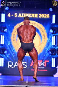 Кубок Санкт-Петербурга по бодибилдингу - 2026