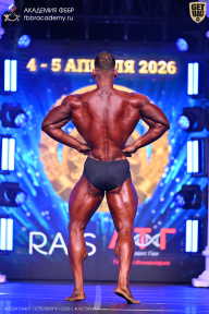 Кубок Санкт-Петербурга по бодибилдингу - 2026