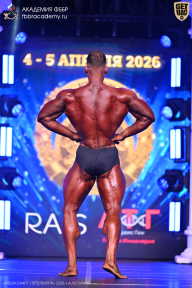 Кубок Санкт-Петербурга по бодибилдингу - 2026