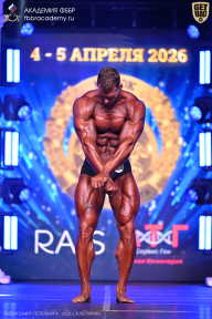Кубок Санкт-Петербурга по бодибилдингу - 2026