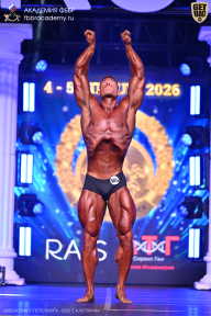 Кубок Санкт-Петербурга по бодибилдингу - 2026
