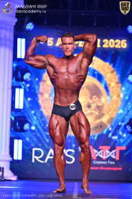 Кубок Санкт-Петербурга по бодибилдингу - 2026