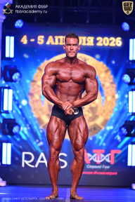Кубок Санкт-Петербурга по бодибилдингу - 2026