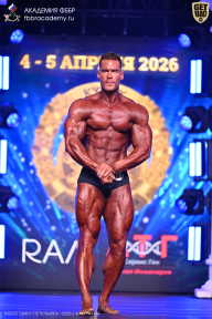 Кубок Санкт-Петербурга по бодибилдингу - 2026