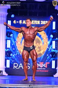 Кубок Санкт-Петербурга по бодибилдингу - 2026