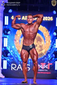 Кубок Санкт-Петербурга по бодибилдингу - 2026