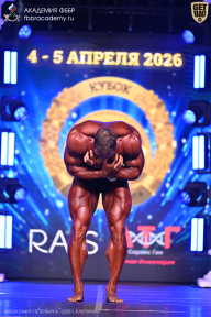 Кубок Санкт-Петербурга по бодибилдингу - 2026