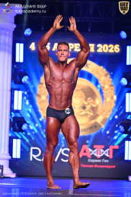 Кубок Санкт-Петербурга по бодибилдингу - 2026