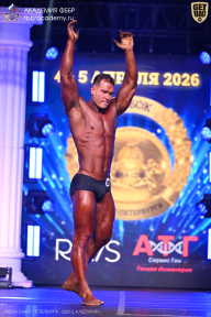 Кубок Санкт-Петербурга по бодибилдингу - 2026