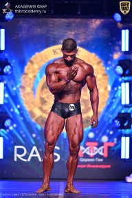 Кубок Санкт-Петербурга по бодибилдингу - 2026