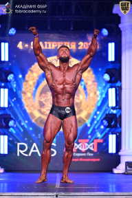 Кубок Санкт-Петербурга по бодибилдингу - 2026