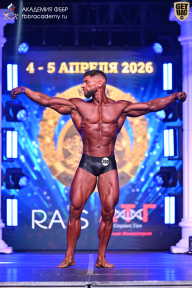 Кубок Санкт-Петербурга по бодибилдингу - 2026