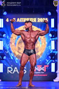 Кубок Санкт-Петербурга по бодибилдингу - 2026