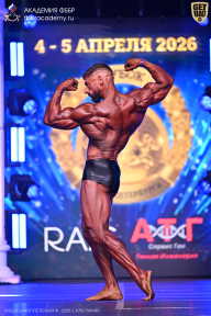 Кубок Санкт-Петербурга по бодибилдингу - 2026